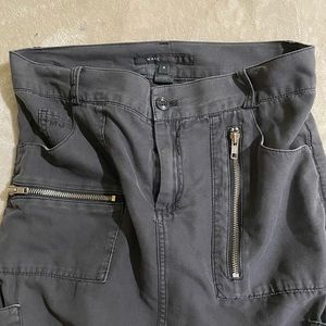 Marc Jacobs Cargo Skirt